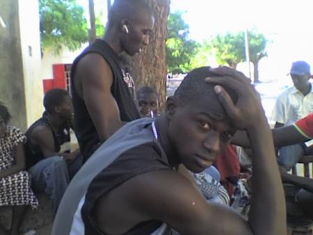 mon gang et mwa